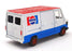 Corgi 10cm Long Diecast 0520011 - Mercedes Benz 207 D Van - Pepsi