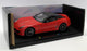 Hot Wheels Elite 1/18 Scale Diecast - T6925 Ferrari 599 GTO Red / Grey roof