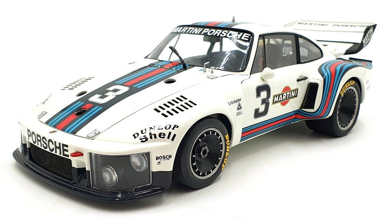 EXOTO 1/18 935 Turbo #3 Martini Dijon 6h