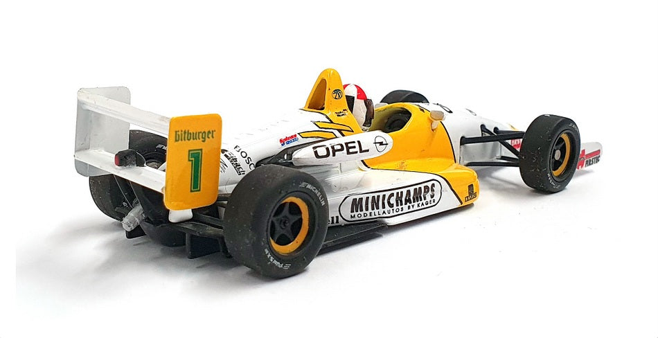 Minichamps 1/43 Scale 430 943001 - Dallara Opel F3 - S. Maassen