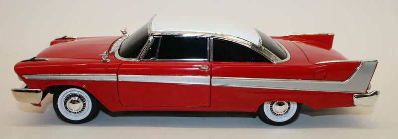 Autoworld 1/18 Scale Metal Model Car AWSS102/06 - 1958 Plymouth