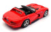 Western Models 1/43 Scale WP125 - 1992 Dodge Viper - Red