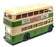 Corgi 1/50 Scale 97198 - Guy Arab Bus Southdown R37A Waterlooville - Green/Cream