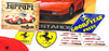 Ferrari Memorabilia Collection Of Signs Plaques Tiles Hat Collectibles x10