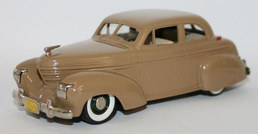 Brooklin Models 1/43 Scale BRK38 - 1939 Graham Combination Coupe - Beige