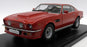 Autoart 1/18 Scale - 70222 Aston Martin V8 Vantage 1985 Suffolk Red