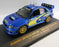 Ixo 1/43 Scale RAM187 SUBARU IMPREZA WRC #6 NEW ZEALAND 2005