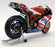 Minichamps 1/12 Scale 122 040252 Ducati 999R F04 WSB 04 James Toseland Signed