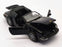 NZG 1/43 Scale Model Car 349 - Porsche 911 C2/4 Cabrio - Black