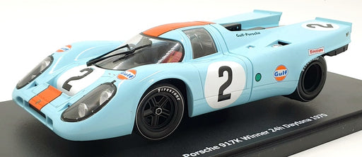 CMR 1/18 Scale Diecast CMR130 - Porsche 917K #2 24H Daytona 1970 Gulf