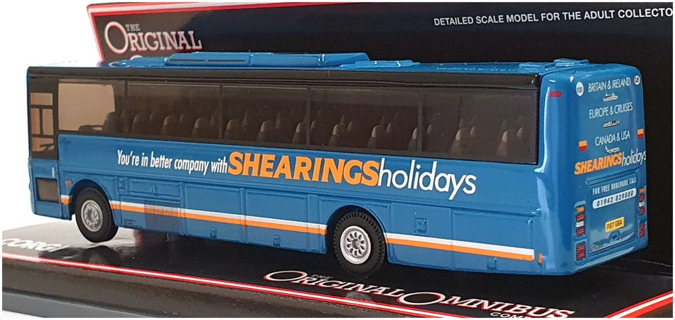 Corgi 1/76 Scale 42726 - Van Hool Alizee Coach - Shearings