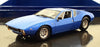 Minichamps 1/43 Scale 436 127122 - 1969 De Tomaso Mangusta - Metallic Blue