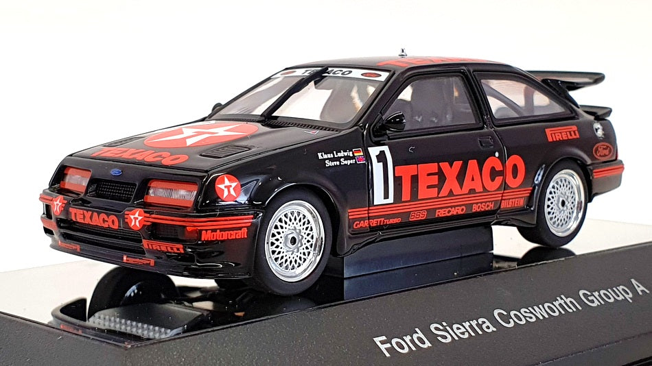 Autoart 1/43 Scale 211121H - Ford Sierra Cosworth Group A - #1 Ludwig/Soper