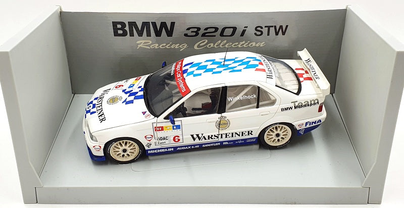 UT Models 1/18 Scale diecast 39741 - BMW 320i STW 1997 Winklehock