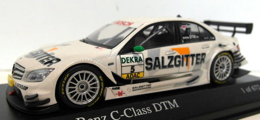 Minichamps 1/43 scale Diecast - 400 083805 Mercedes Benz C Class DTM 08 Green