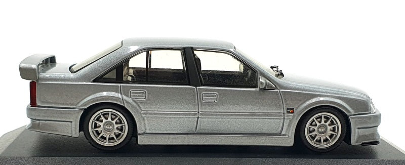 Minichamps 1/43 Scale 4000 - Opel Omega Evolution 500 - Silver