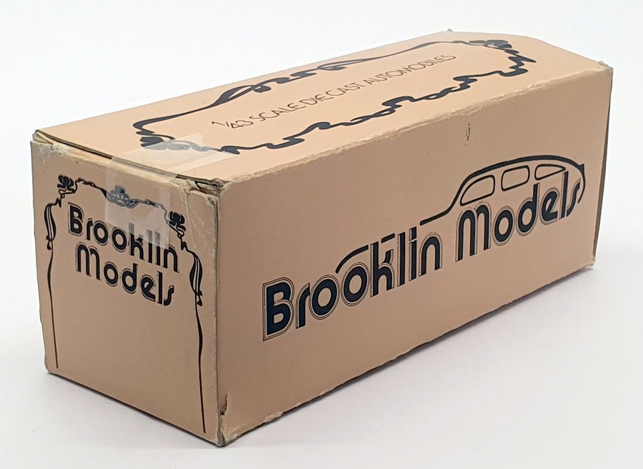 Brooklin Models 1/43 Scale BRK14 - 1940 Cadillac V16 REWORKED