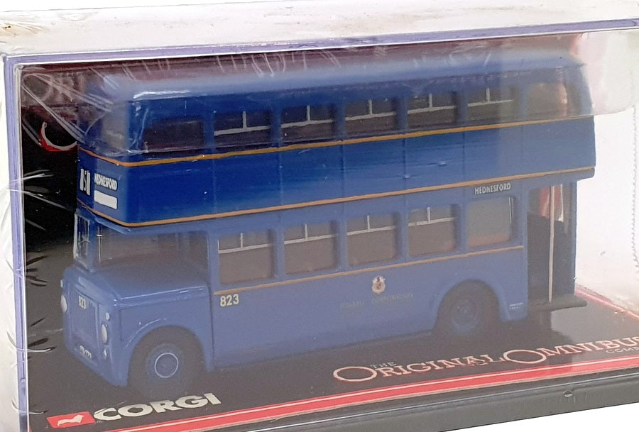 Corgi 1/76 Scale 40904 - Leyland PD2 Walsall Transp. - R5