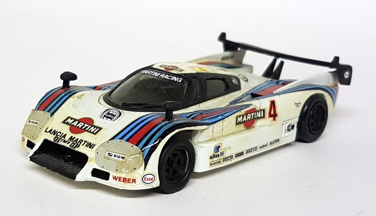 Record 1/43 Scale Resin - LK1 Lancia Martini Groupe 6 Monza 1982