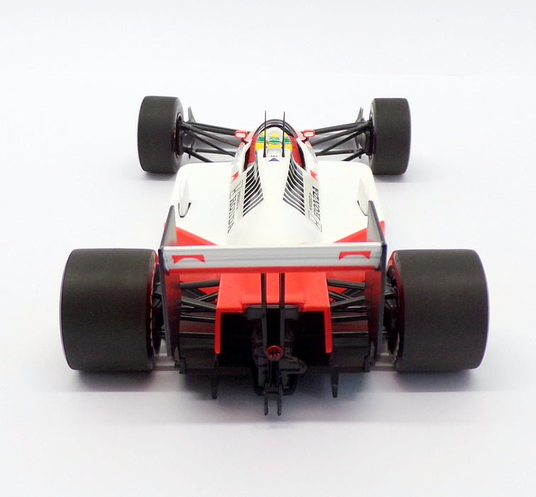 Minichamps 1/18 Scale 540 881812 - F1 A. Senna McLaren Honda MP4/4 1988 #12