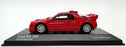 Minichamps 1/43 Scale Model Car 430 080201 - 1986 Ford RS 200 - Red