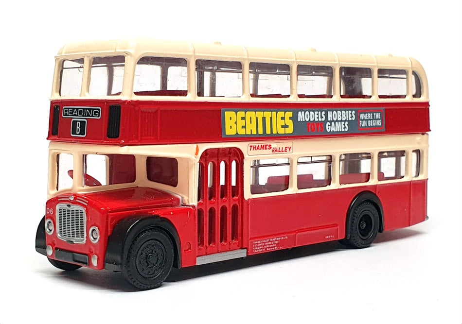 EFE 1/76 Scale E001C3 - Bristol Lodekka D/Deck Bus "Beatties" - REWORKED