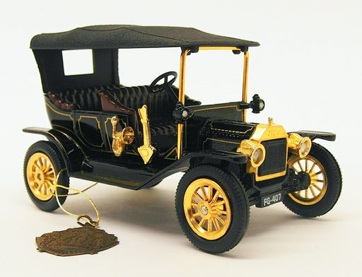 Matchbox Diecast Model Car MBOX YMS01-M - 1911 Ford Model T - Black