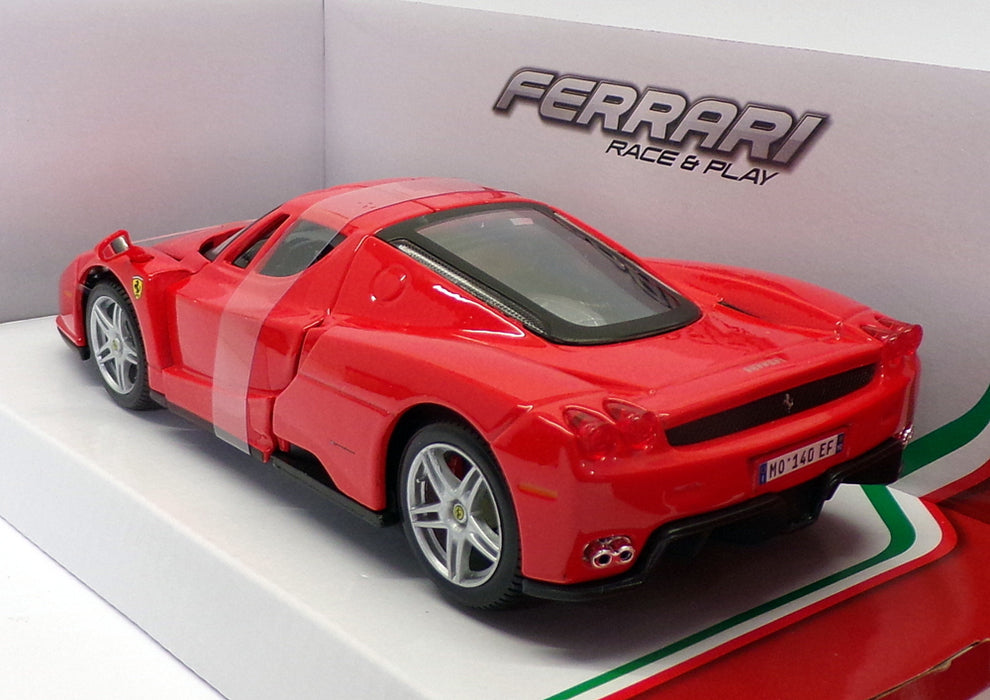 18-26006 RD - Bburago - 1:24 - Ferrari R&P - Enzo Ferrari Rossa