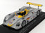 Minichamps 1/43 Scale 430000909 - Audi RBR 2nd Le Mans 2000 Aiello/Mcnish/Orteli