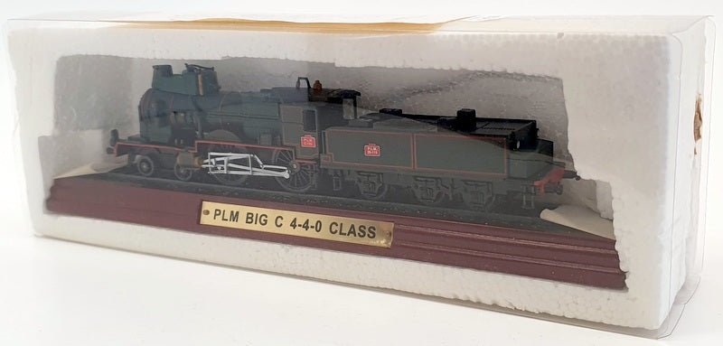 Atlas Editions 19cm Long Locomotive 0911IR - PLM BIG C 4-4-0 Class