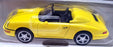 Deagostini 1/43 Scale Model Car COD048 - 1993 Porsche 964 - Yellow