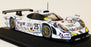 Minichamps 1/43 Scale Model Car 430 986925 - Porsche 911 GT1 #25 2nd 24h LM 1998