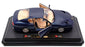 Burago 1/25 Scale Diecast 1536 - 1992 Ferrari 456GT - Met Blue