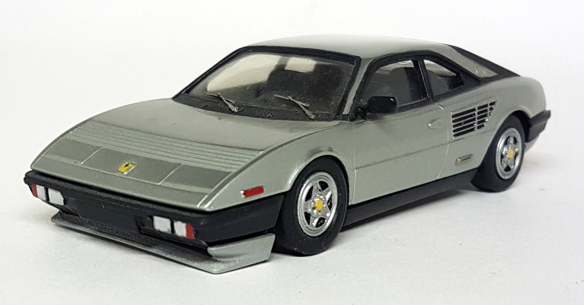 Classic 43 1/43 Scale White Metal - 1003 Ferrari Mondial 8 Export Spec Silver