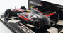 Minichamps 1/43 Scale 530 074322 - F1 McLaren Mercedes - L. Hamilton 2007