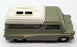 Lansdowne Models 1/43 Scale LDM33 - 1960 Bedford Dormobile - Lime Green CHIPPED