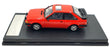 Vitesse 1/43 Scale T9-43091 - 1983 Ford Escort Mk.3 XR3i - Sunburst Red