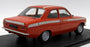 Cult Models 1/18 Scale - CML063-1 Ford Escort Mk1 Mexico 1973 Red