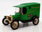 Corgi Appx 9cm Long Diecast C3P09 - 3 Ford Model T Vans - Transport Of The 30s