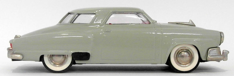 Brooklin 1/43 Scale BRK17  - 1952 Studebaker Champion Starlight Coupe Grey