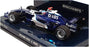 Minichamps 1/43 Scale 400 060035 - F1 Williams FW28 A. Wurz Test Driver 2006