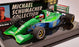 Minichamps 1/43 Scale 510914332 - F1 Jordan 1991 - M.Schumacher Collection