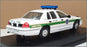 Classic Metal Works 1/24 Scale 23822X - Ford Crown Victoria - US Border Patrol