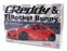 Aoshima 1/24 Scale Car Kit 8623400 - 2012 Toyota 86 ZN6 Greddy & Rocket Bunny