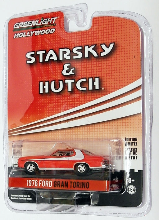Greenlight 1/64 Scale  44780-A - 1976 Ford Gran Torino - Starsky & Hutch