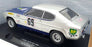 Model Car Group 1/18 Scale MCG18298R Ford Capri MK I #69 T.D.C 1969 J.F.Piot