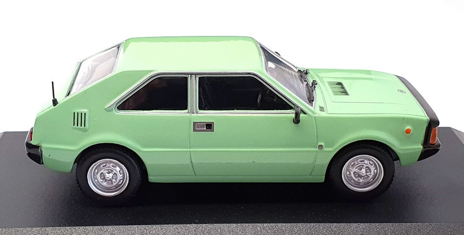 Altaya 1/43 Scale Diecast 16921G - 1976 Seat 1200 Sport - Green