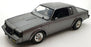 GMP 1/18 Scale Diecast G1800221 - GNX Drag Buick Grand National - Grey