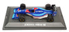 Kyosho 1/43 Scale 7083 - F1 Jordan Yamaha 192 - Red/White/Blue