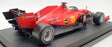 Burago 1/18 Scale Model Car BU16808VW - Ferrari SF1000 Austrian GP 2020 S.Vettel